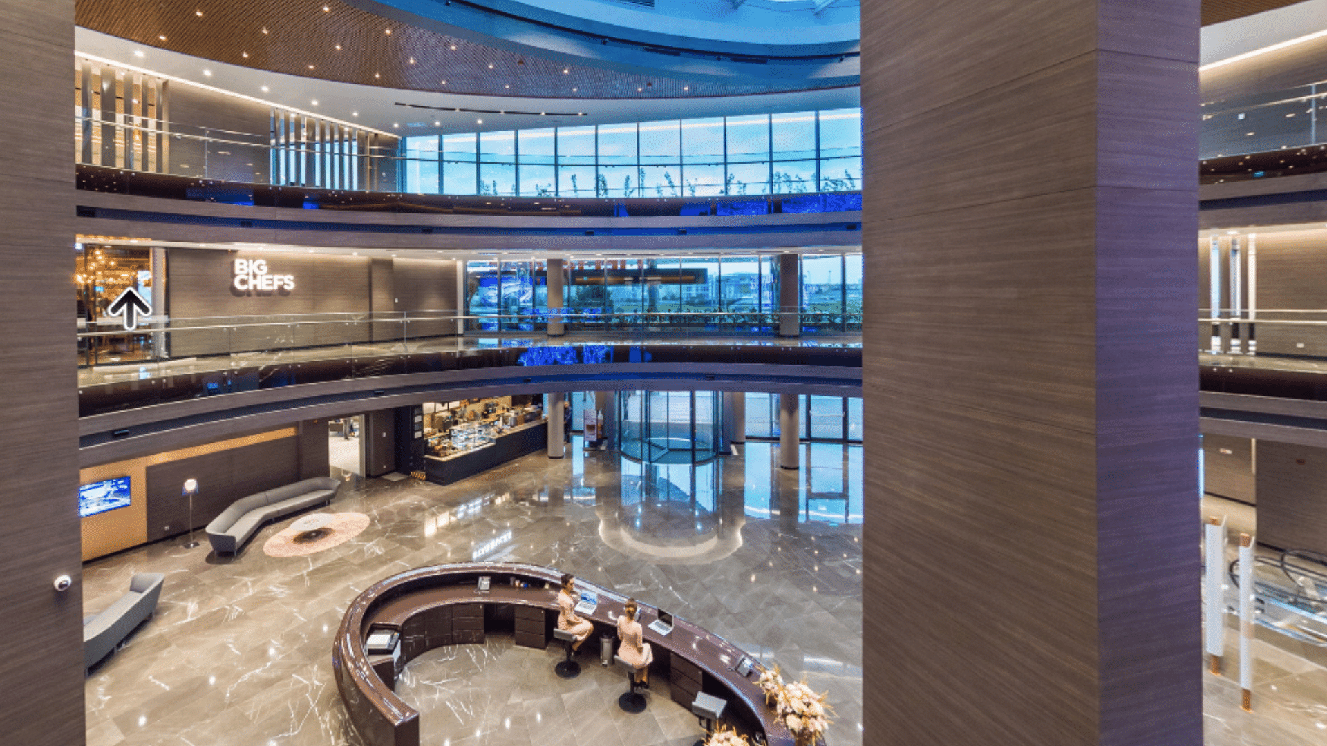 JCI Certificated Hospital