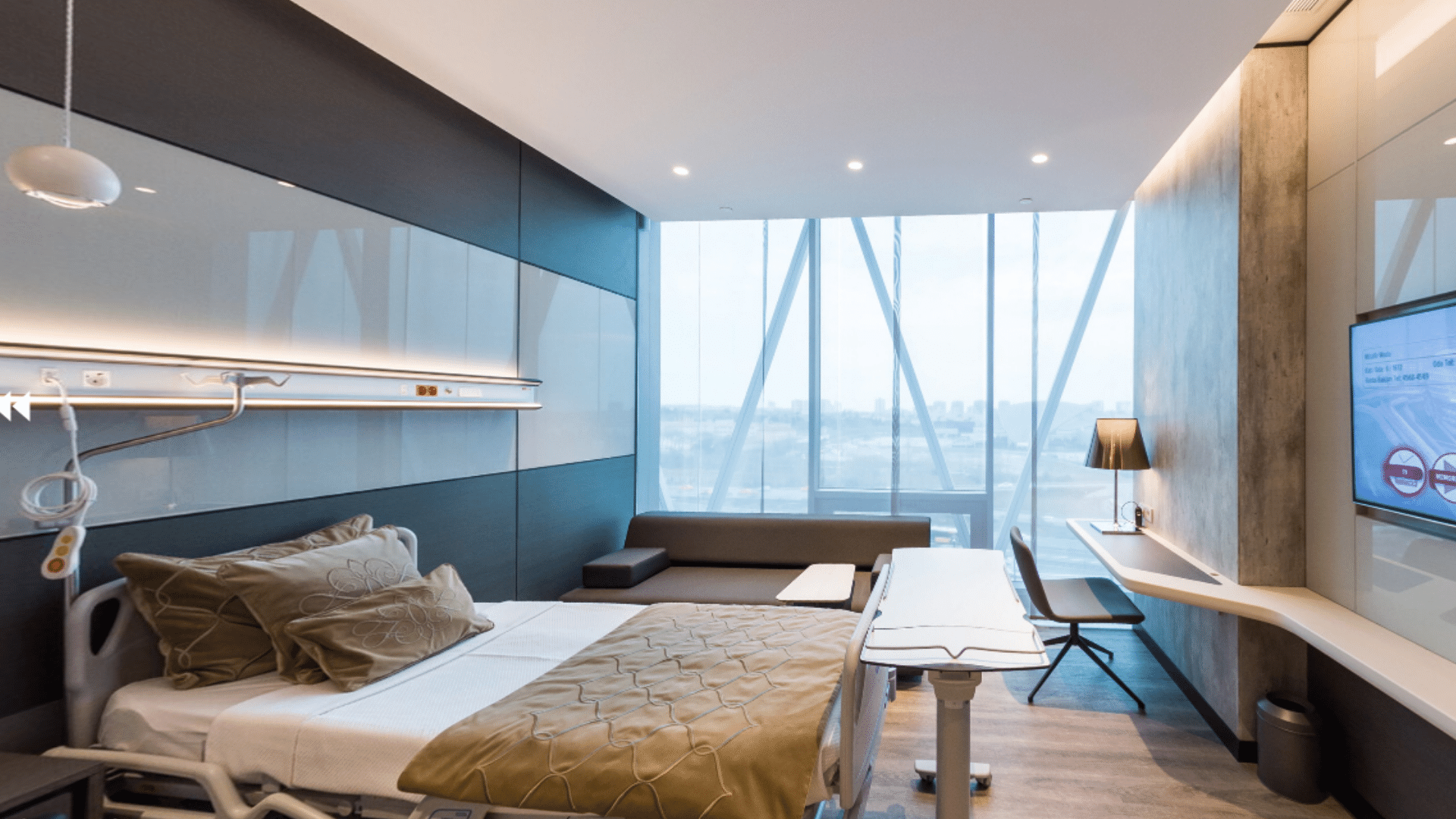 JCI Certificated Hospital