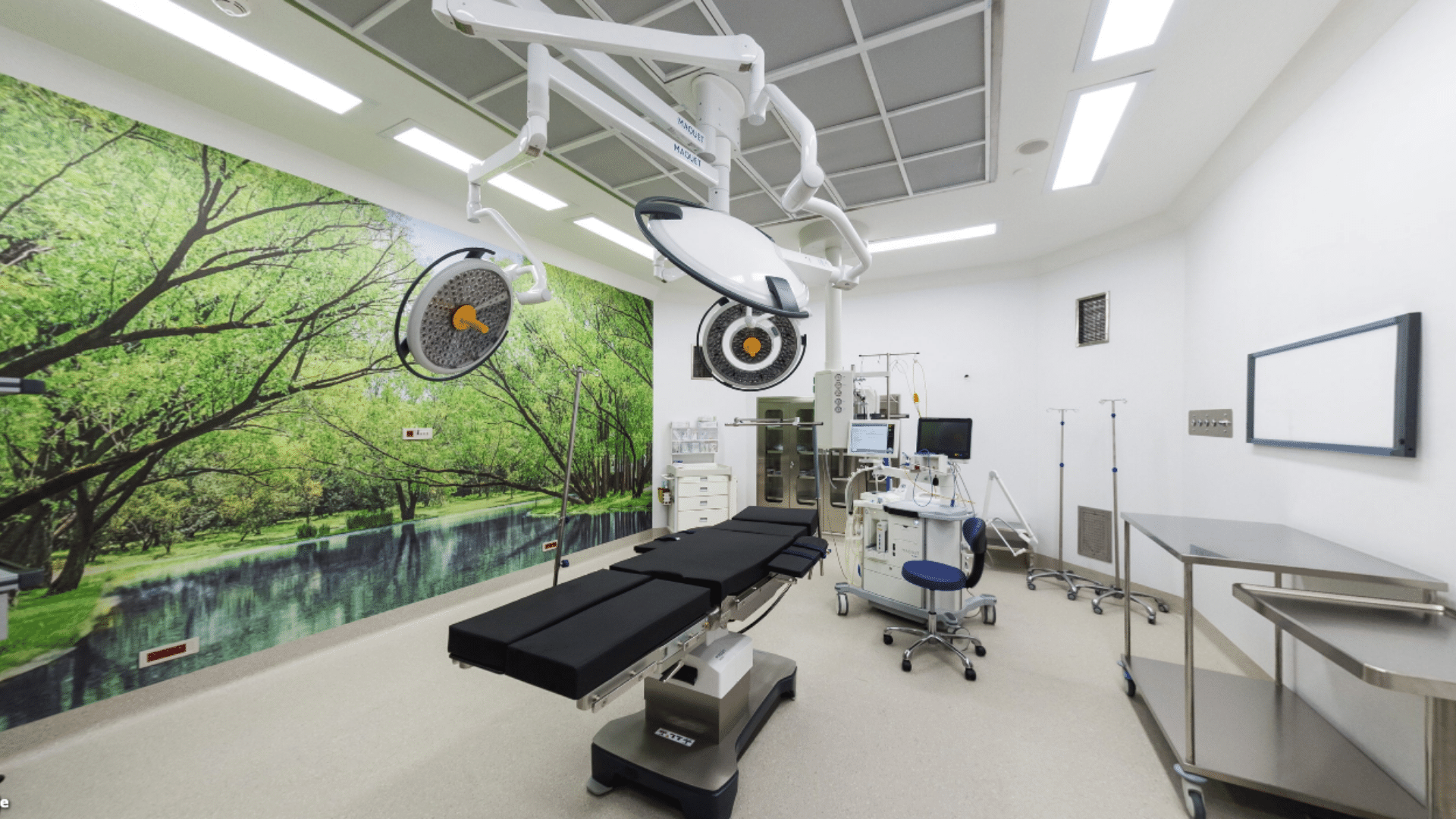 JCI Certificated Hospital